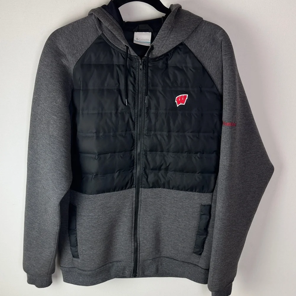 Columbia Wisconsin Jacket - Men's Medium